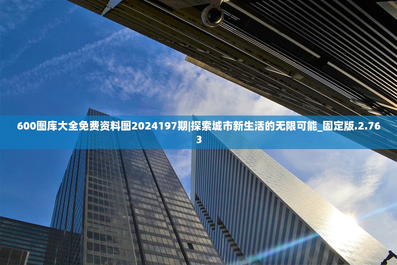 600图库大全免费资料图2024197期|探索城市新生活的无限可能_固定版.2.763